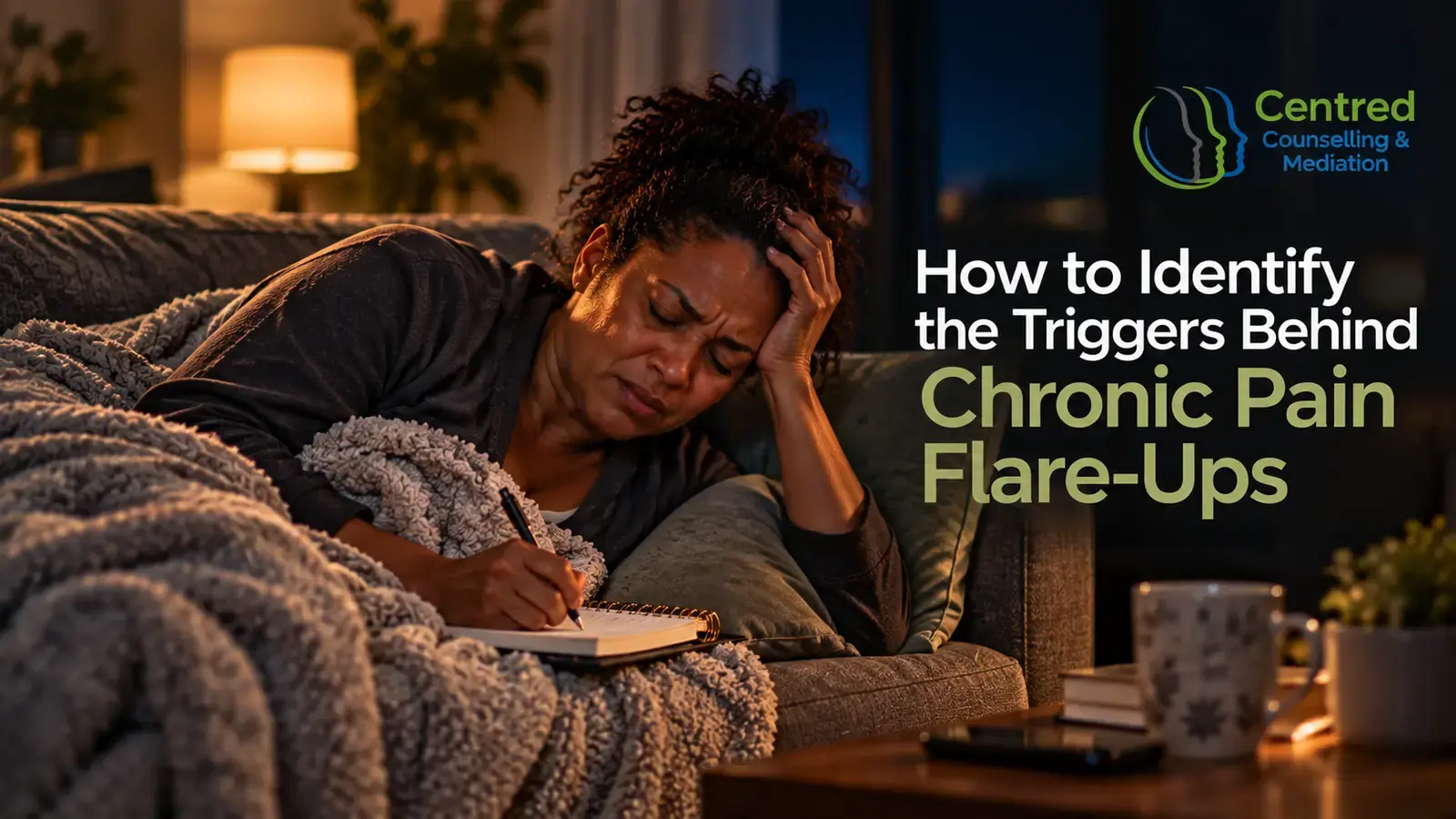 Chronic Illness & Pain Management Counselling | Centred Counselling