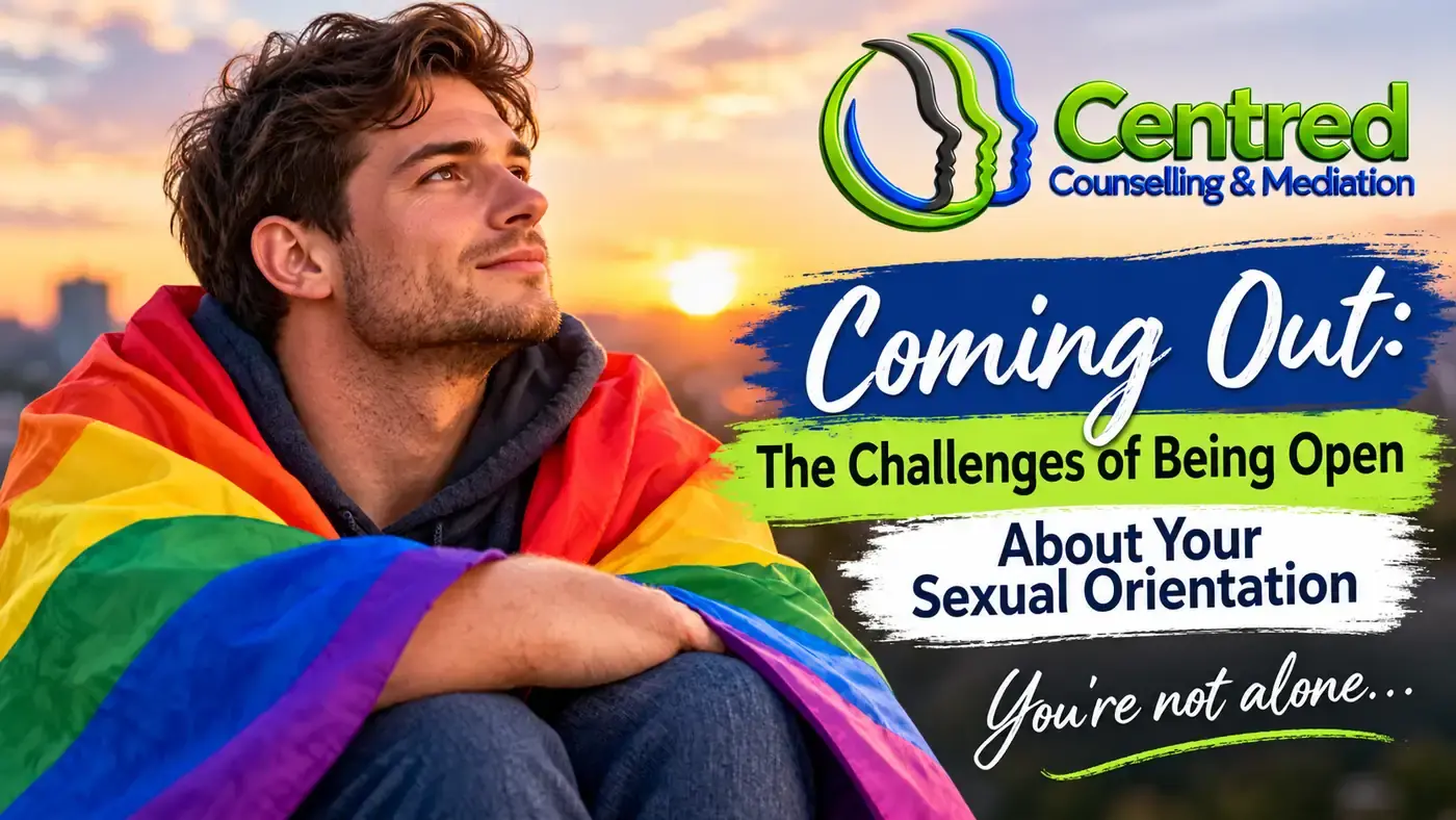 Coming Out: Challenges, Family, Work and Support | Centred Counselling