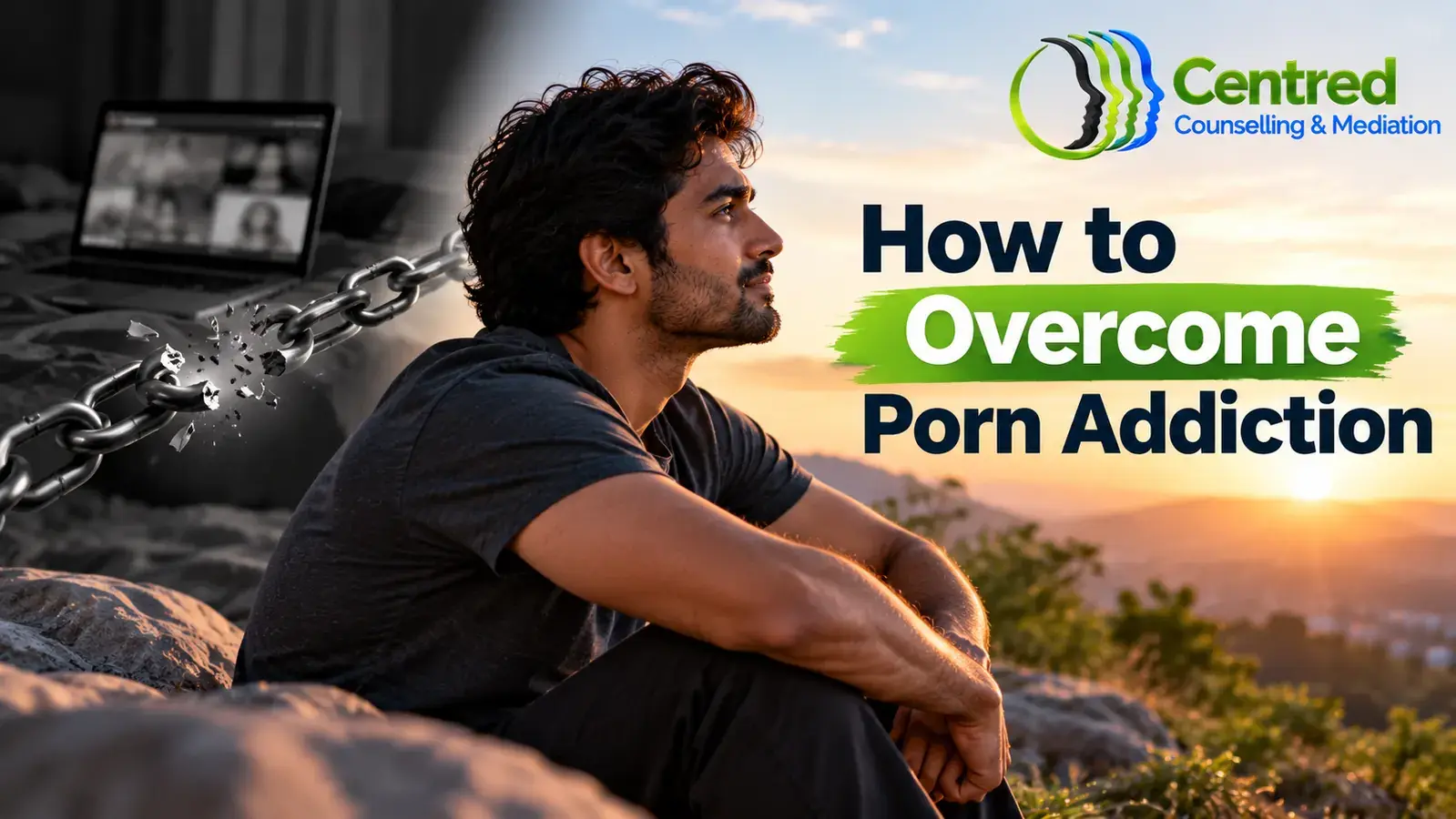 How to Overcome Porn Addiction | Counselling in Sandton