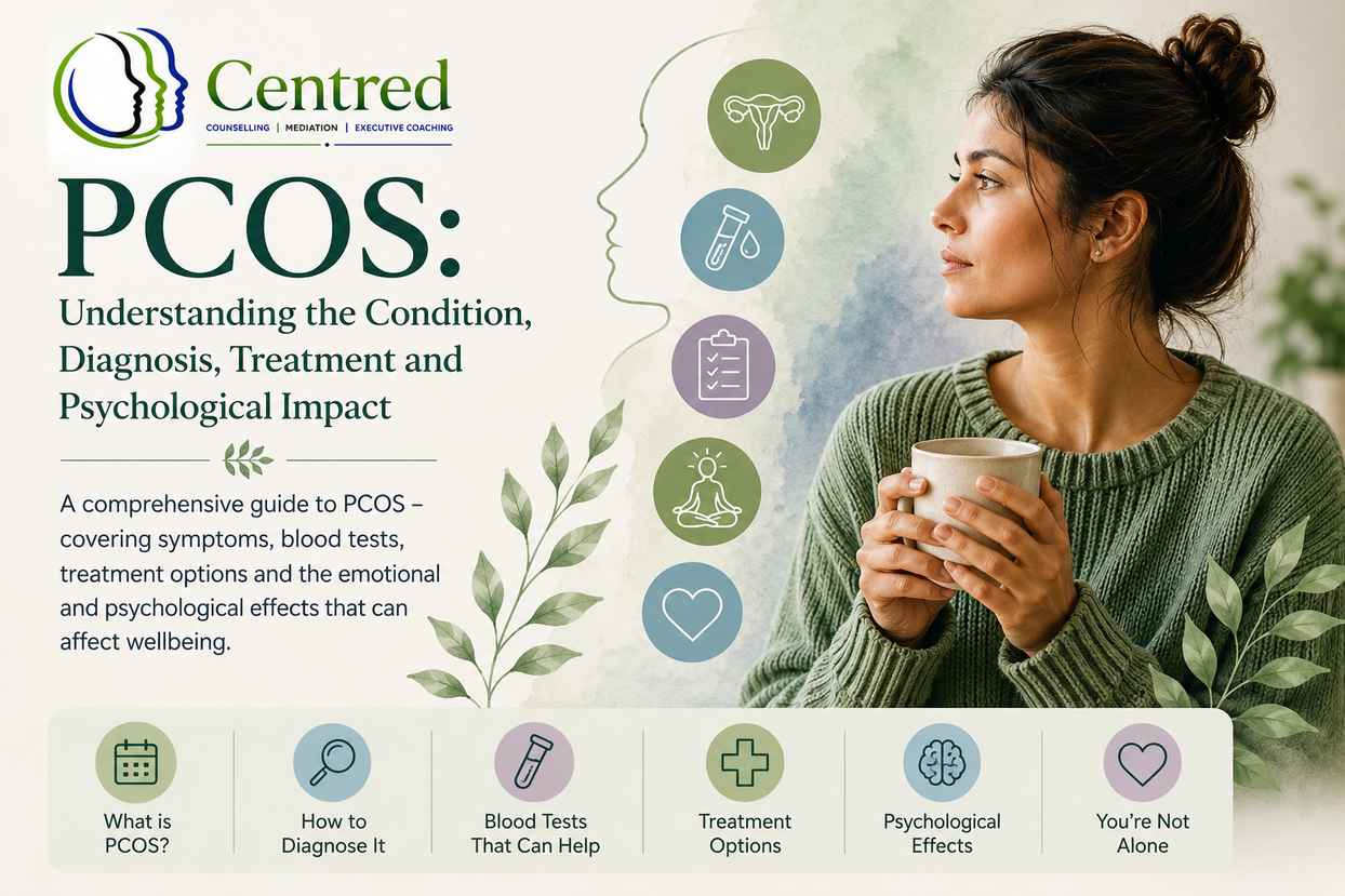 PCOS: Diagnosis, Treatment & Psychological Wellbeing