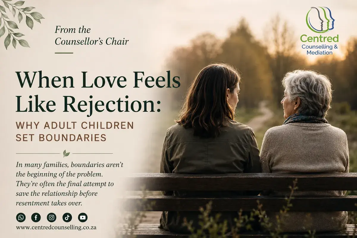 When Boundaries Feel Like Rejection: Adult Child Dynamics