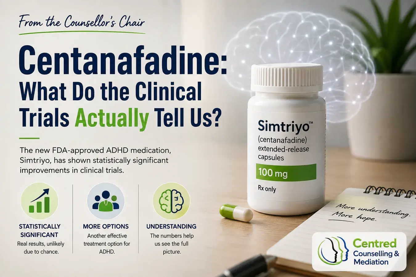 Centanafadine for ADHD: What Clinical Trials Really Show