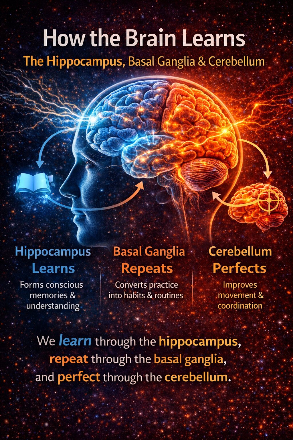 How the Brain Learns