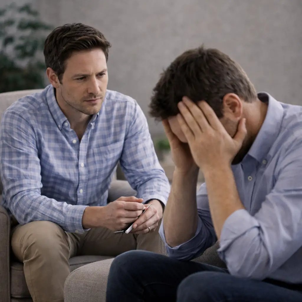 Stress, Anxiety & Burnout